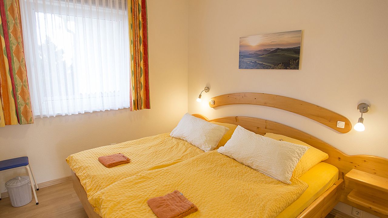 Hardthof Sauerland - Wohnung Typ A Hardthof Sauerland - Wohnung Typ A